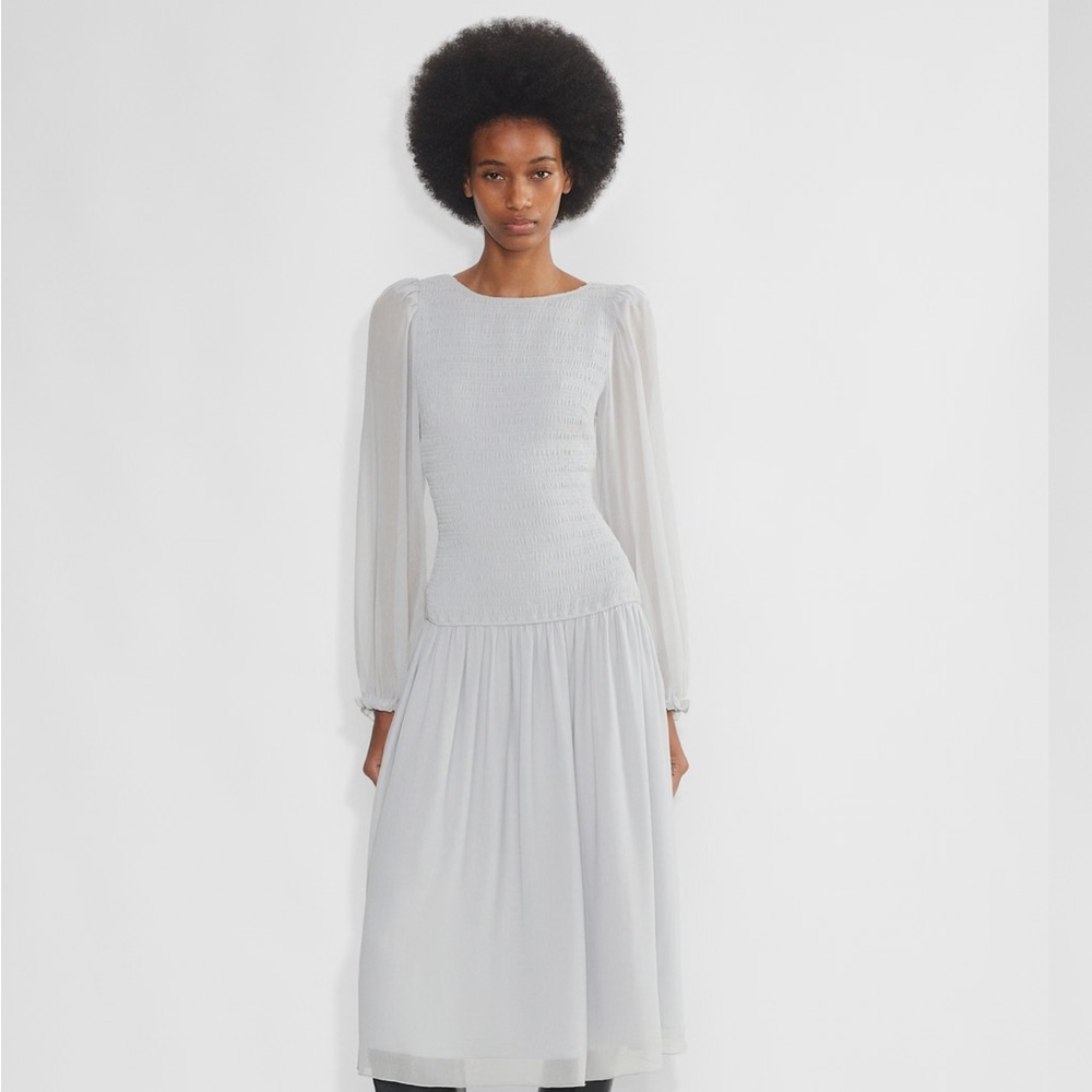 Aritzia Babette dress *NEVER WORN*